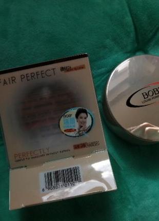 Пудра для лица