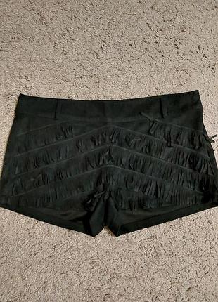 Шорти з бахрамою