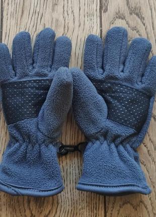Перчатки зимние на 98-110 см, 2-5 лет2 фото