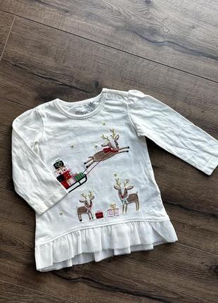 Кофта реглан