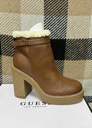 Ботинки guess