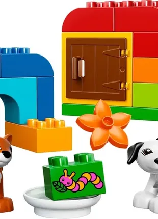 Конструктор lego duplo1 фото