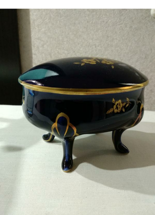 Фарфоровый ящик jimenau