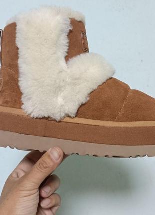 Ugg classic chillapeak boot5 фото