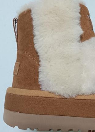 Ugg classic chillapeak boot8 фото