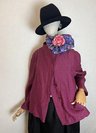 Лен100%,жакет,куртка,пиджак, блейзер,eve and paradise,премиум бренд,