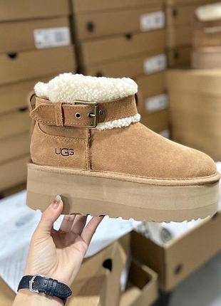 Дуже теплі ugg platform