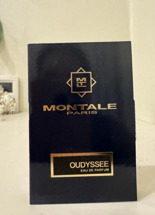 Montale oudyssee парфумована вода3 фото