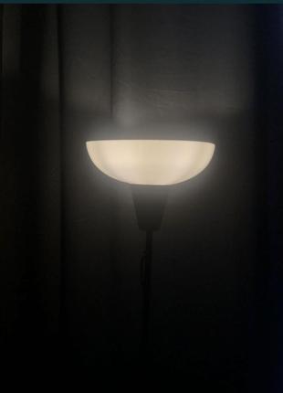 Торшер ikea новый