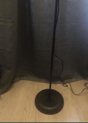Торшер ikea новый