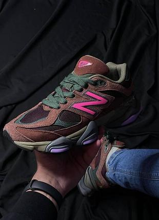Кроссовки new balance 9060
