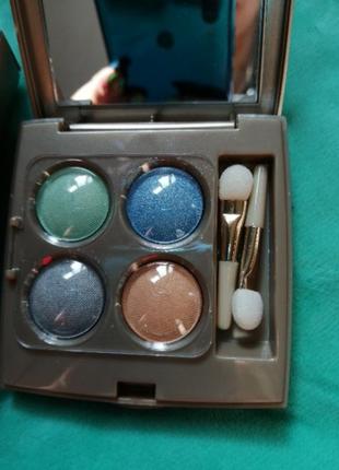 Тіні для повік палетка
