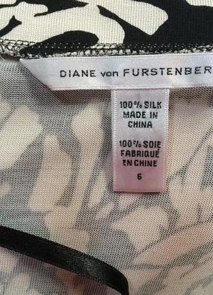 Сукня бандо шовк джерсі diane von furstenberg 44 46(?)5 фото