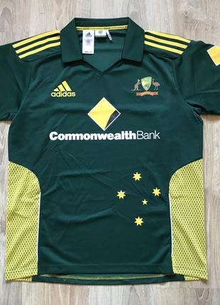 Чоловіча крикетная поло джерсі adidas