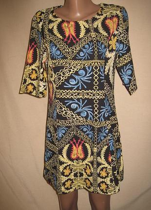 Красивое платье tenki р-р14