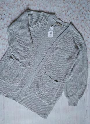 Кардиган кофта светр s m розмір 44-46 primark