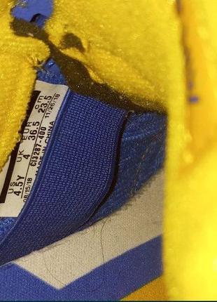 Детские кроссовки nike air jordan 5 laney varsity royal7 фото