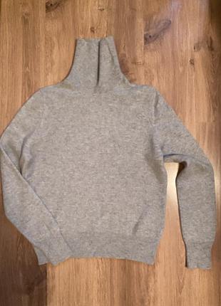 Кашеміровий светр/гольф