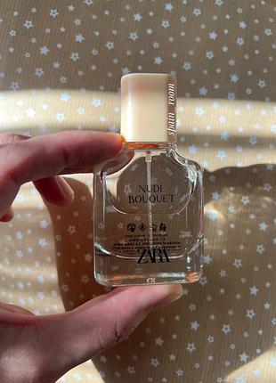 Парфуми zara nude bouquet/fields at nightfall2 фото