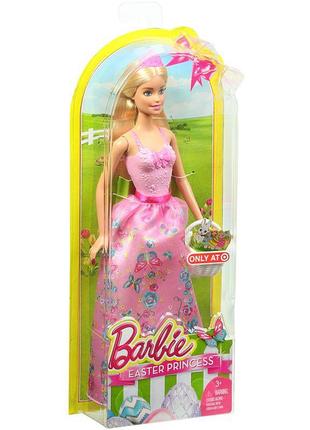 Лялька barbie easter princess doll "пасхальна принцеса"