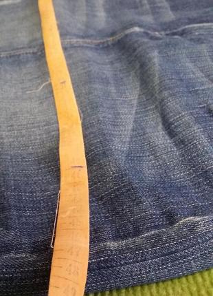 Юбка джинсовая миди3 фото
