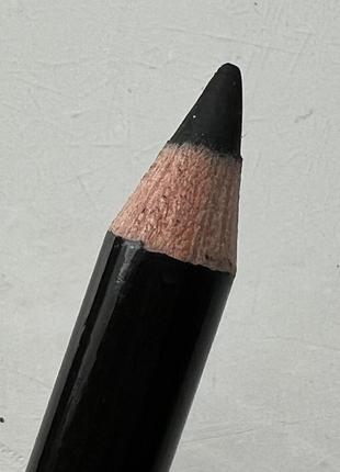 Карандаш, подводка для глаз rimmel soft kohl kajal 061 jet black6 фото