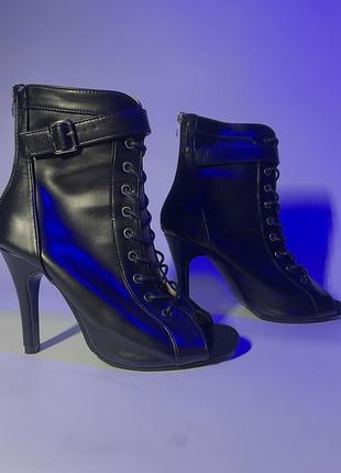 Хілси high heels 9,5 см та 10,5 см