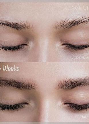 Пептидный комплекс для ресниц и бровей eye care m2 beaute 8 мл