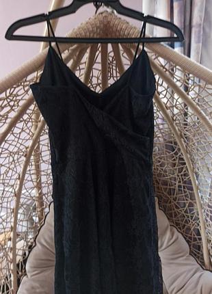 Плаття літнє гіпюр 2