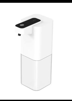 Автоматический индуктивный диспенсер для мыла 400 мл, бесконтактный дозатор для...