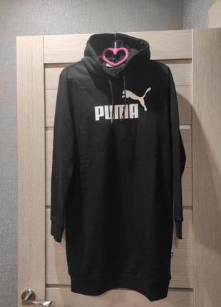 Спортивное платье puma