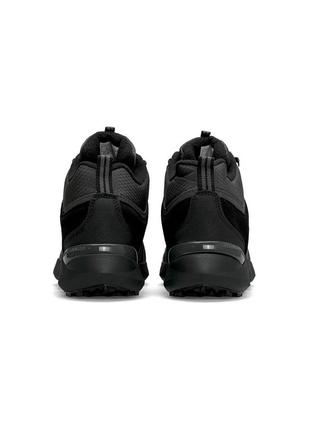 Чоловічі кросівки columbia facet high trinsulate dark grey termo6 фото