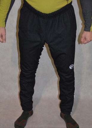 Штани вело віндстоперні  crane (l-xl)