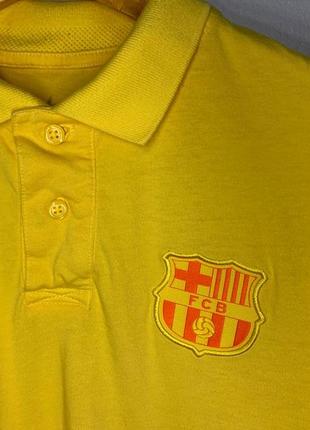 Nike vintage barcelona 2012/2013 football polo shirt jersey4 фото