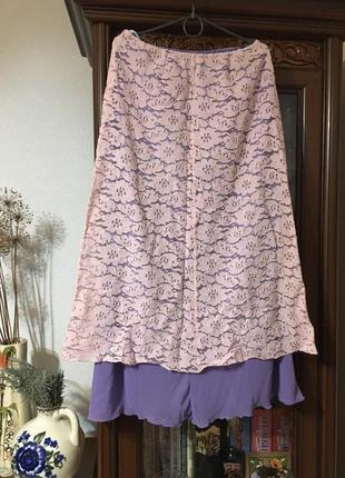 Нарядна спідниця