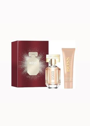 hugo boss ma vie