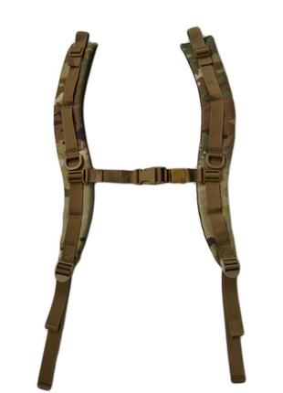 Плечевые лямки r-kit для рюкзака multicam