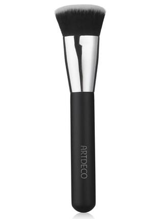 Пензель для контурингу artdeco contouring brush premium quality
