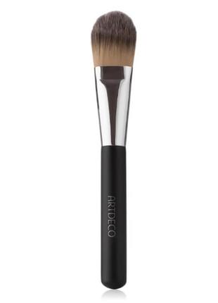 Пензлик для макіяжу artdeco make up brush premium quality2 фото