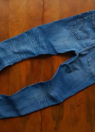 Джинсы (levi's 510)  w31/32-l322 фото
