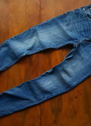 Джинсы (levi's 510)  w31/32-l324 фото
