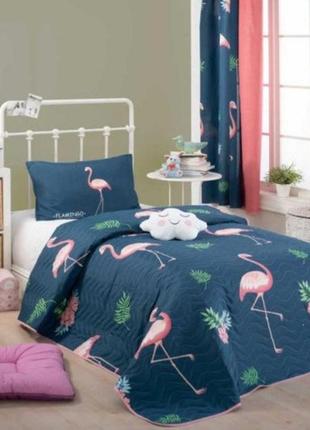 Покрывало стеганое с наволочкой 160х220 bigfilamin