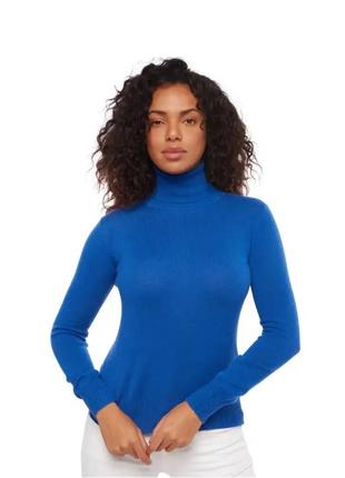 Тепло кашеміру та ніжність шовку італія світер