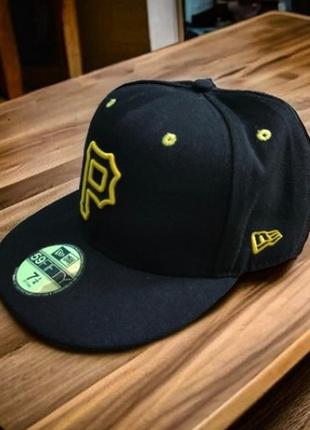 Кепка pittsburg pirates new era.