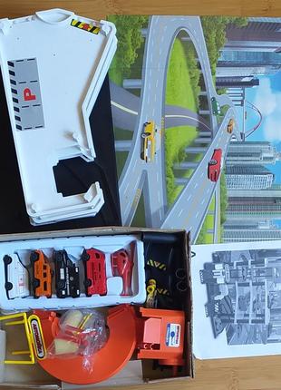 Гараж в наборе.3 фото