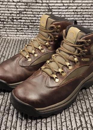 Шкіряні термо черевики timberland, оригінал, 39.5рр - 25см