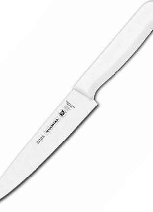 Нож для мяса tramontina profissional master white, 127 мм