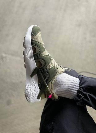 Nike air huarache craft"khaki" 7
