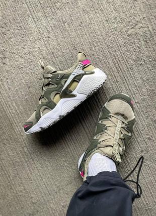 Nike air huarache craft"khaki" 5