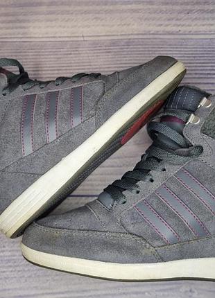 Тёплый сникерсы adidas